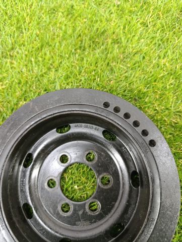 Демпфер колінвалу 4H2Q6B319BA LAND ROVER