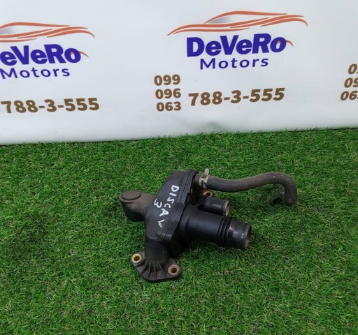 Корпус термостата 4H2Q8592BF LAND ROVER