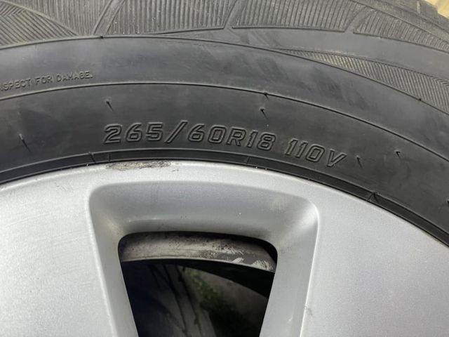 Диски колісні литі (легкосплавні, титанові) 4L0601025AF VAG