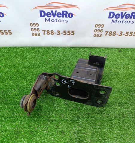 Кронштейн підсилювача переднього бампера 4L0807133A VAG