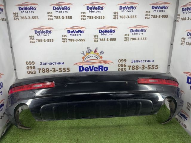 Буфер (бампер) задній 4L0807303B VAG