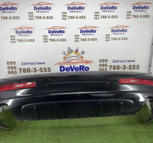 Буфер (бампер) задній 4L0807303B VAG