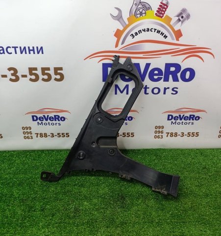 Направляюча заднього бампера, права 4L0807454A VAG
