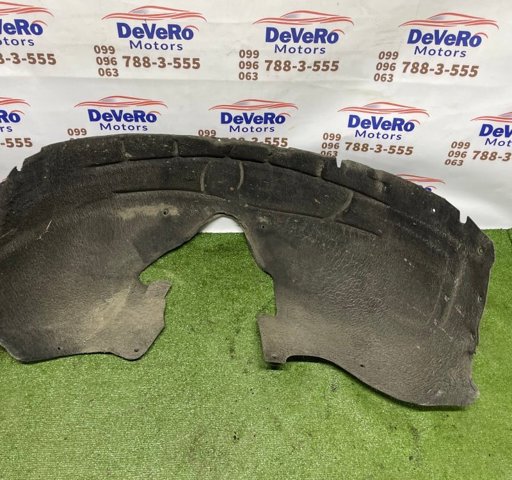 Подкрильнікі переднього крила, правий 4L0809962B VAG
