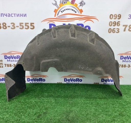 Підкрилок заднього крила, правий 4L0810172 VAG