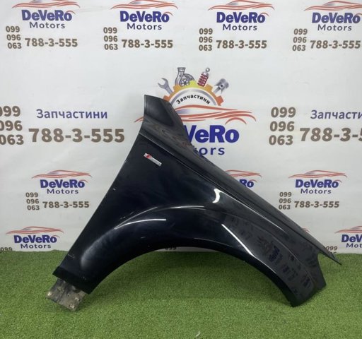 Переднє праве крило 4L0821102 VAG