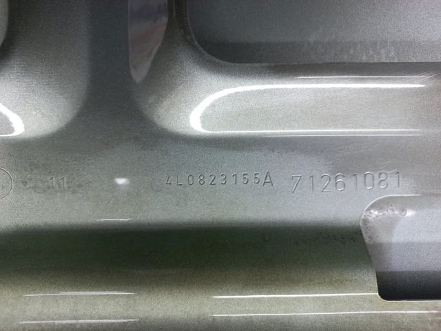 Капот 4L0823155A VAG