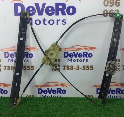 Склопідйомник з електродвигуном 4L0837461A VAG