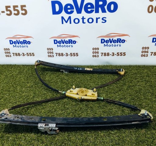 Механізм склопідйомника двері задньої, лівої 4L0839461A VAG