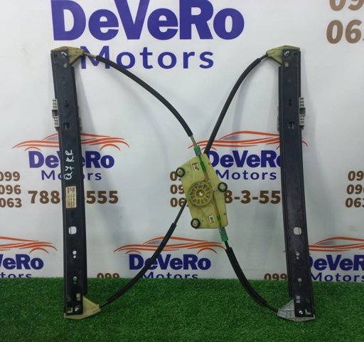 Механізм склопідйомника двері задньої, правої 4L0839462A VAG