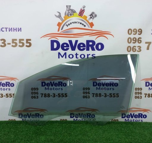 Скло передніх дверей, лівою 4L0845021 VAG
