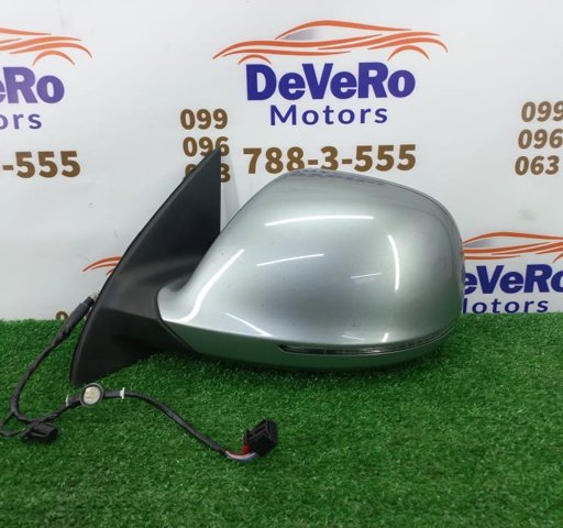 Дзеркальний елемент правий 4L0857536A VAG