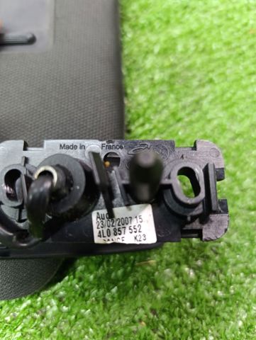 Козирок сонцезахисний автомобіля 4L0857552 VAG