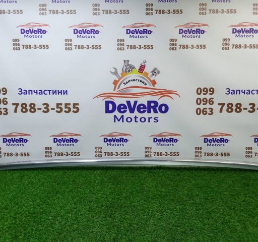 Рейлінг даху правий 4L0860022N VAG