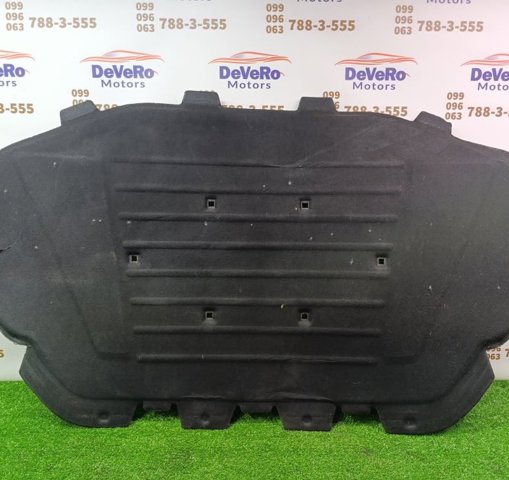 Шумоізоляція капота з повсті 4L0863825 VAG