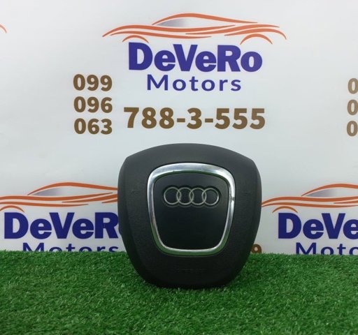 Подушка безпеки, водійська, AIRBAG 4L0880201K VAG
