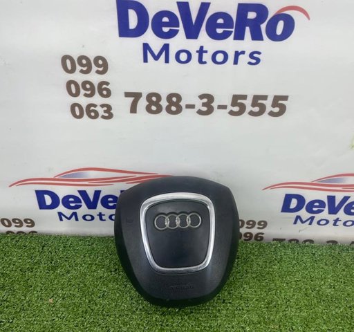 Подушка Айрбег водія 4L0880201Q6PS VAG