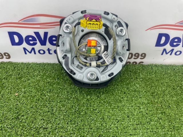 Подушка безпеки, водійська, AIRBAG 4L0880201Q6PS VAG