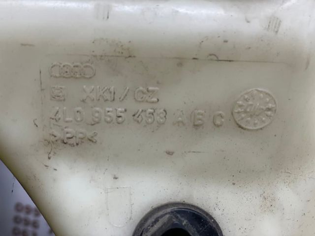 Бачок омивайки 4L0955453 VAG