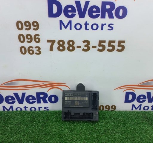 Блок комфорту передніх дверей 4L0959792B VAG