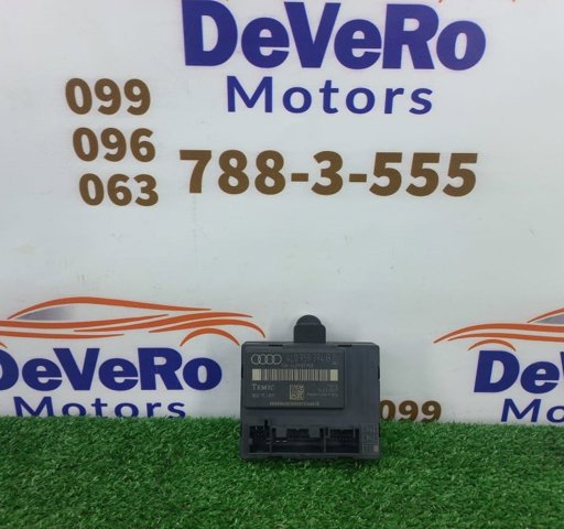 Блок комфорту задніх дверей 4L0959794B VAG