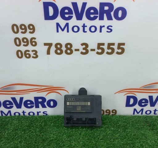 Блок комфорту задніх дверей 4L0959795B VAG
