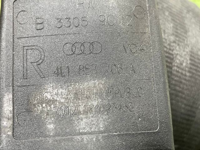Ремені безпеки 4L1857706AV04 VAG