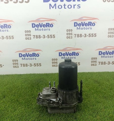 Корпус масляного фільтра 4R8Q6C711DA LAND ROVER