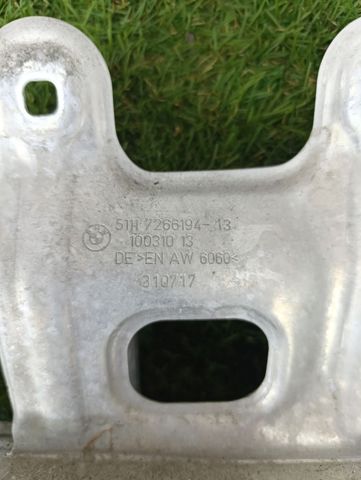 Кронштейн абсорбера переднього бампера 51117266194 BMW