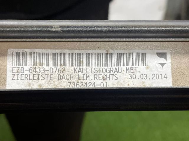 Накладка даху права 51137362460 BMW