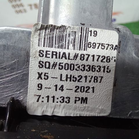 Дзеркало ліве 51168738315 BMW