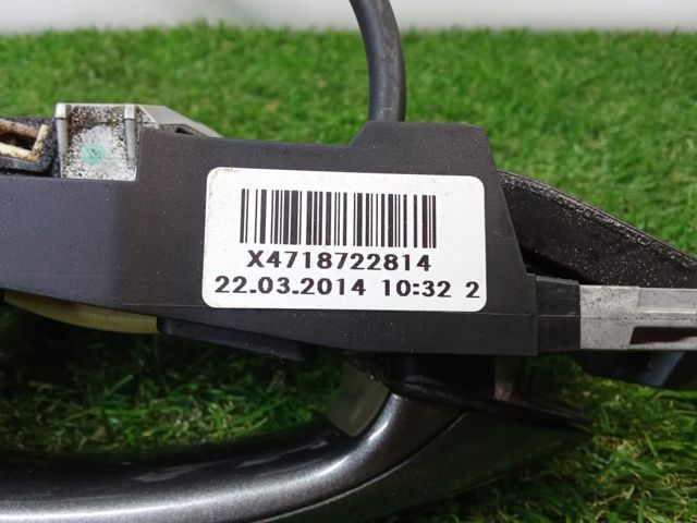 Ручка двере в зборі 51217249980 BMW