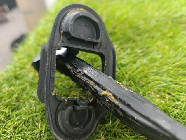 Обмежувач відкриття дверей, передній лівий 51217446717 BMW