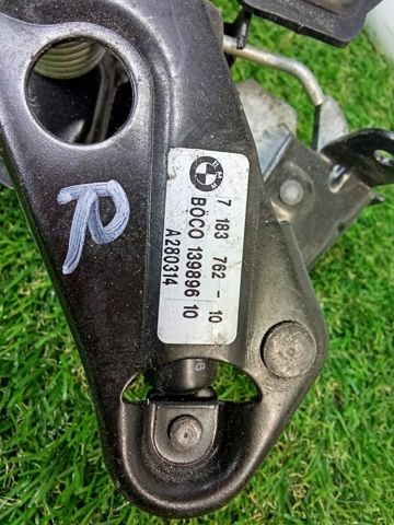 Замок капота, правий 51237183762 BMW