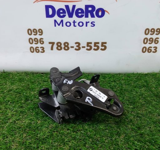 Замок капота, правий 51237183762 BMW
