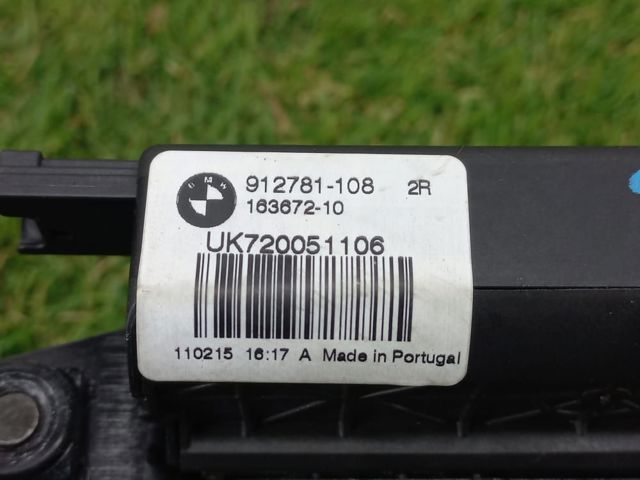Замок і ручка дверей задка 51247200511 BMW
