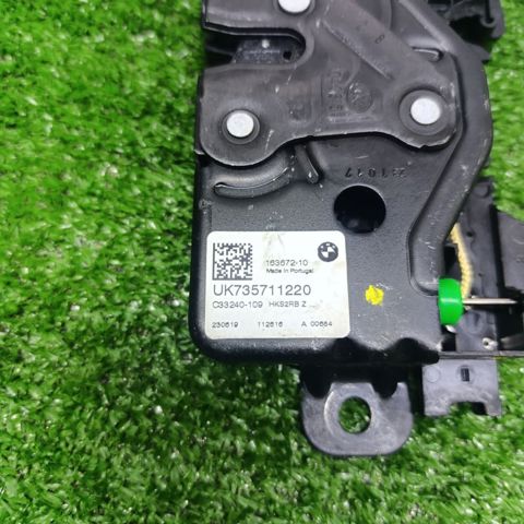 Замок кришки багажника / задніх 3/5-х дверей 51247357112 BMW