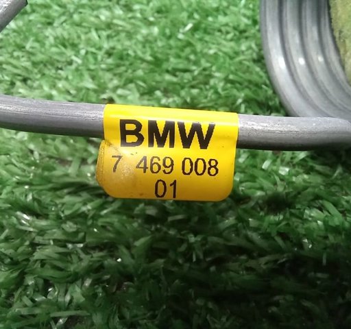 Амортизатор кришки багажника / двері 3/5-ї задньої 51247469008 BMW