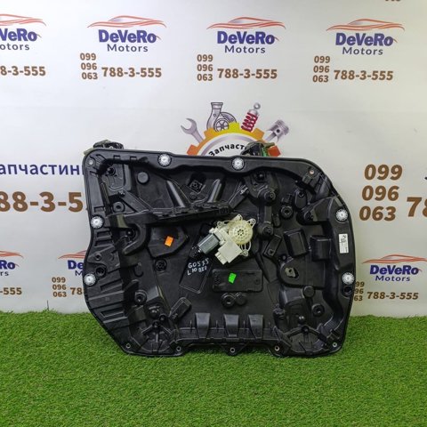 Склопідйомник передньої лівої двері 51339463719 BMW