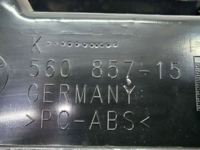 Приладова панель 51452991241 BMW