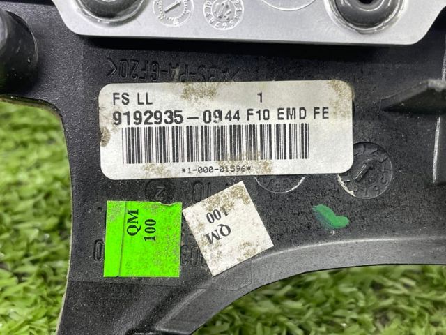 Молдинг (накладка) панелі приладів "торпедо", лівий 51459192935 BMW