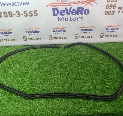 Ущільнювач двері передньої лівої (на двері) 51722993436 BMW