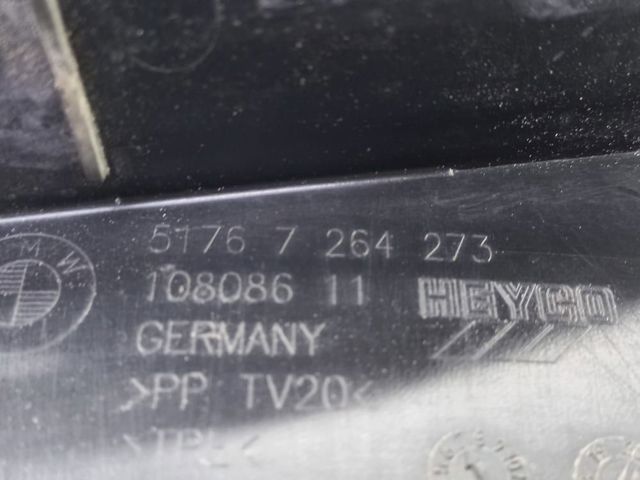 Ущільнювач арки крила 51767264273 BMW