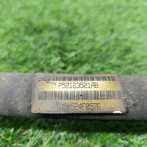 Привід задній 52123521AB CHRYSLER