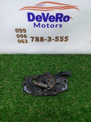 Замок капота Ford Focus III