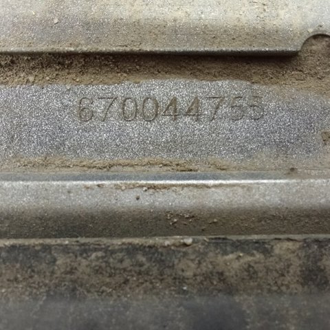 Датчик сигналізації парковки (парктронік), задній 53104272 MASERATI