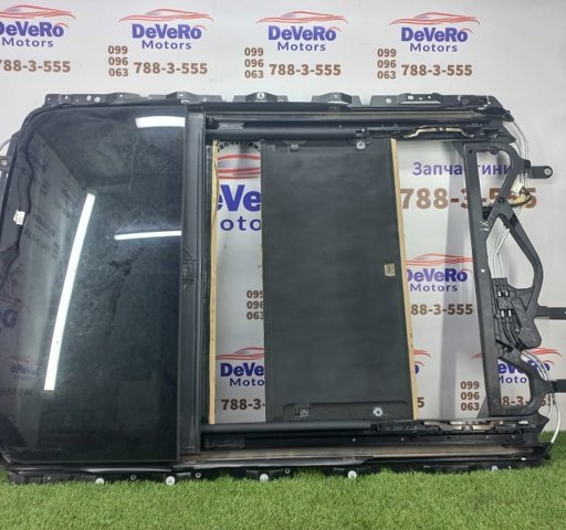 Люки підлоги 54102993899 BMW