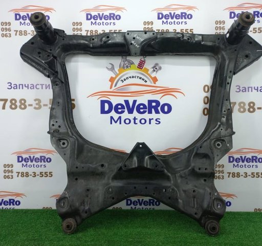 Балка передньої підвіски, підрамник 544003KD2C NISSAN