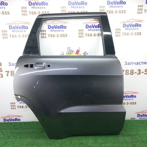Двері задні в зборі 55113634AO CHRYSLER