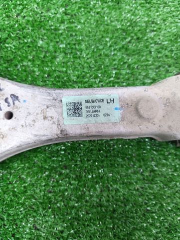 Важіль задньої підвіски нижній, лівий 55210GI100 HYUNDAI